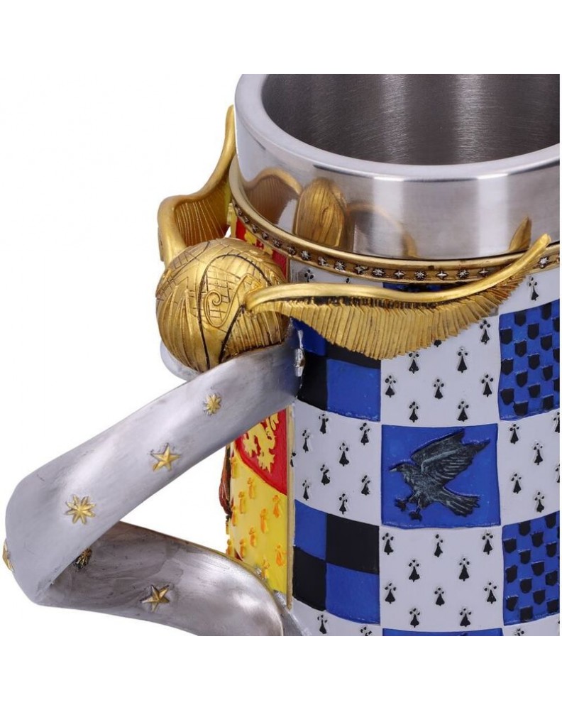 HARRY POTTER HOGWARTS QUIDDITCH TANKARD