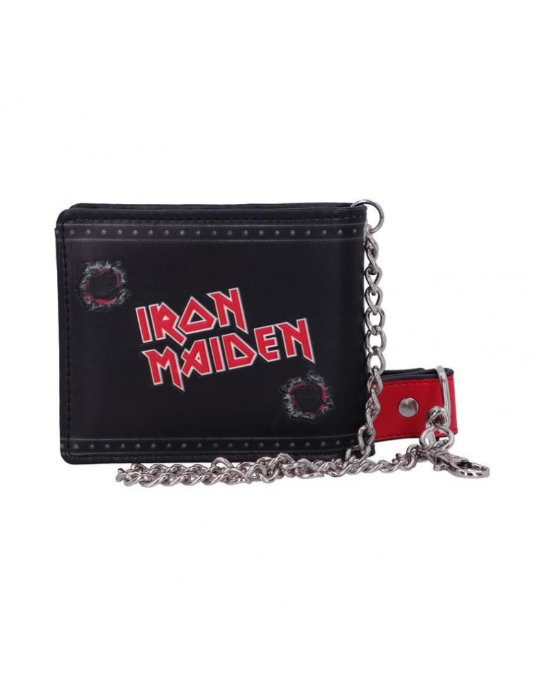 IRON MAIDEN WALLET - THE TROOPER