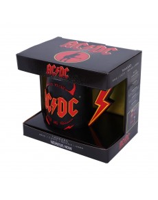 ACDC HIGH VOLTAGE ROCK AND ROLL TANKARD