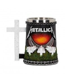 JARRA METALLICA - MASTER OF PUPPETS