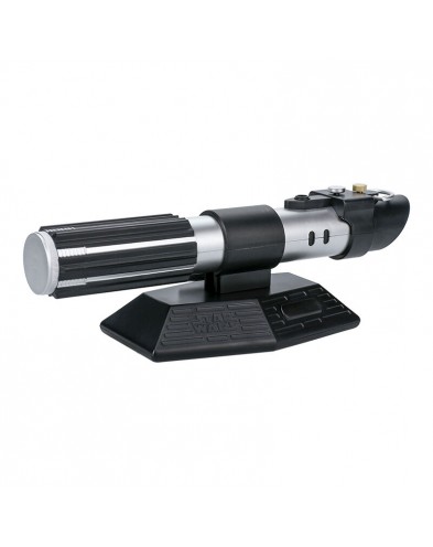 DARTH VADER STAR WARS LIGHTSABER WALL LAMP 25 CMS
