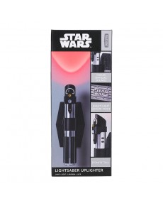 DARTH VADER STAR WARS LIGHTSABER WALL LAMP 25 CMS