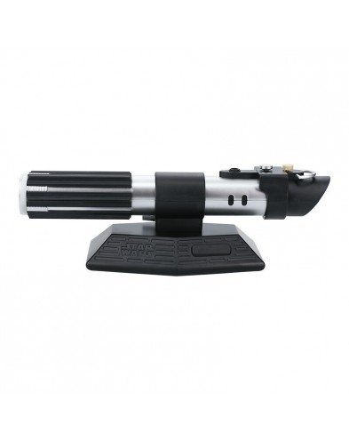 DARTH VADER STAR WARS LIGHTSABER WALL LAMP 25 CMS
