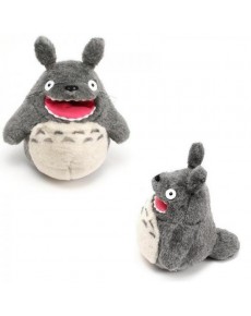 Peluche Totoro fluffy 14 cm - Peluche Universe