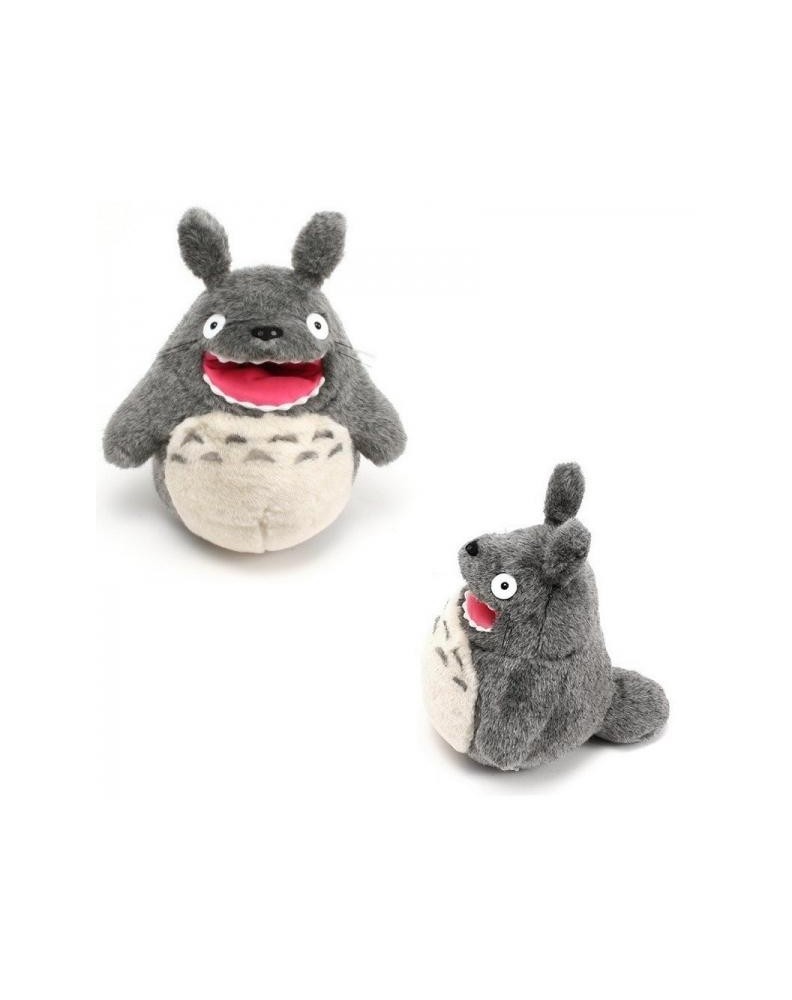 MI VECINO TOTORO PELUCHE HOWLING M 28 CM