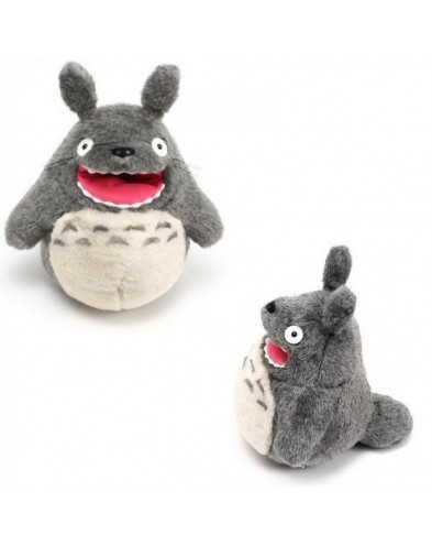 MI VECINO TOTORO PELUCHE HOWLING M 28 CM