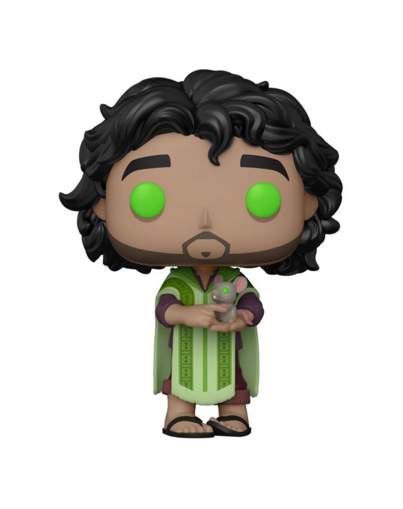 FUNKO POP! DISNEY: CHARM - BRUNO MADRIGAL (GITD) 1150 (EXCLUSIVE)