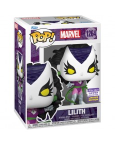 FUNKO POP! MARVEL COMICS - LILITH 1264 (SDCC 2023 EXCLUSIVE)