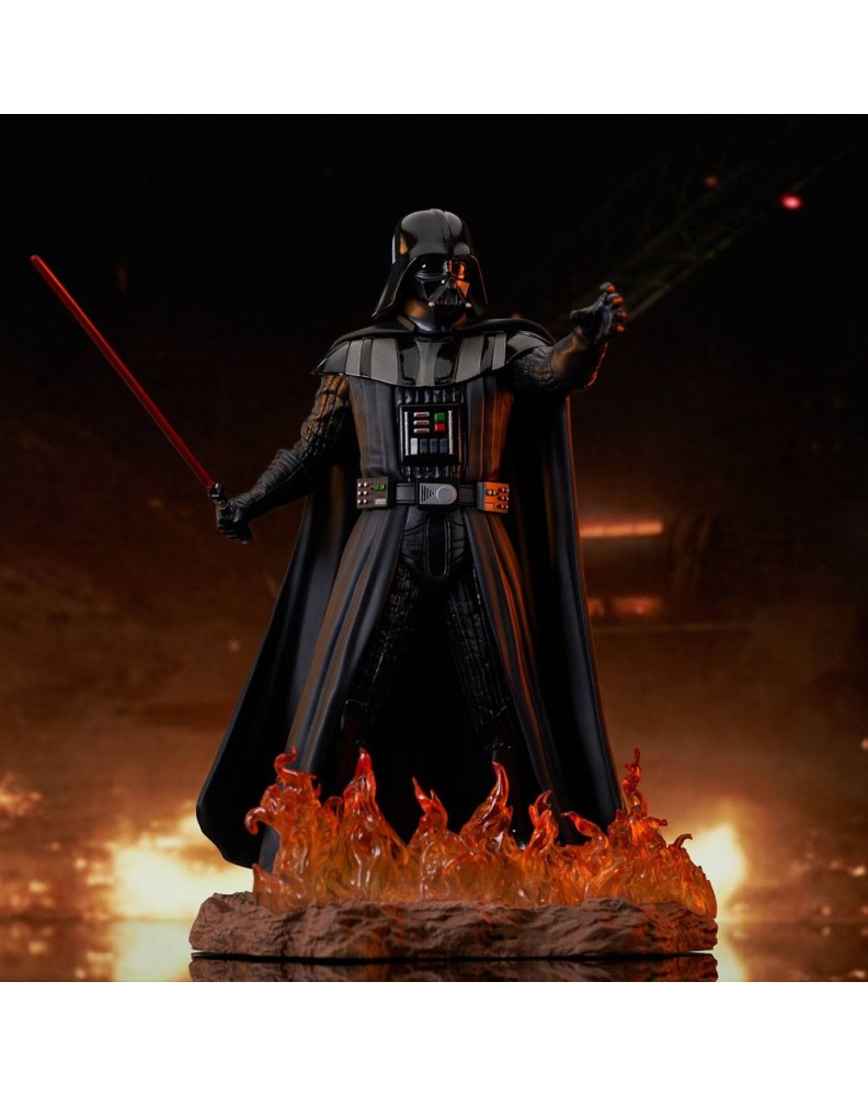 DARTH VADER PREMIER COLLECTION VER FIG 28 CM OBI-WAN 1/7 SCALE