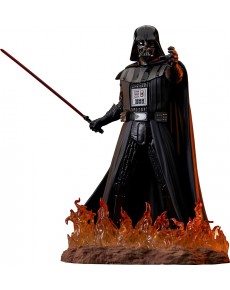 DARTH VADER PREMIER COLLECTION VER FIG 28 CM OBI-WAN 1/7 SCALE