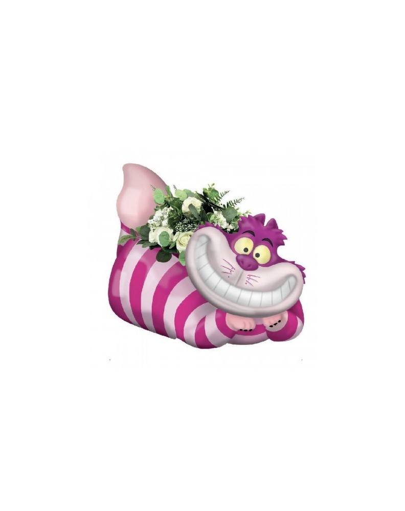 DISNEY TABLE PLANTER ALICE IN WONDERLAND THE CHESHIRE CAT