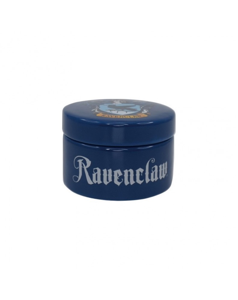 MINI BOTE CERAMICA HARRY POTTER ESCUDO RAVENCLAW