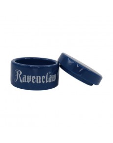 MINI BOTE CERAMICA HARRY POTTER ESCUDO RAVENCLAW