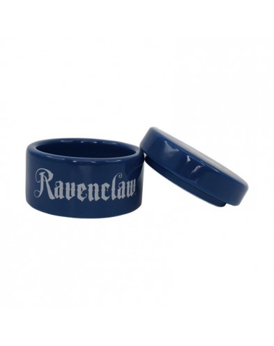 MINI BOTE CERAMICA HARRY POTTER ESCUDO RAVENCLAW