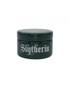 MINI BOTE CERAMICA HARRY POTTER ESCUDO SLYTHERIN