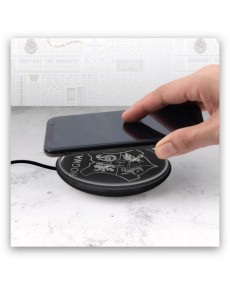HARRY POTTER HOGWARTS WIRELESS CHARGER