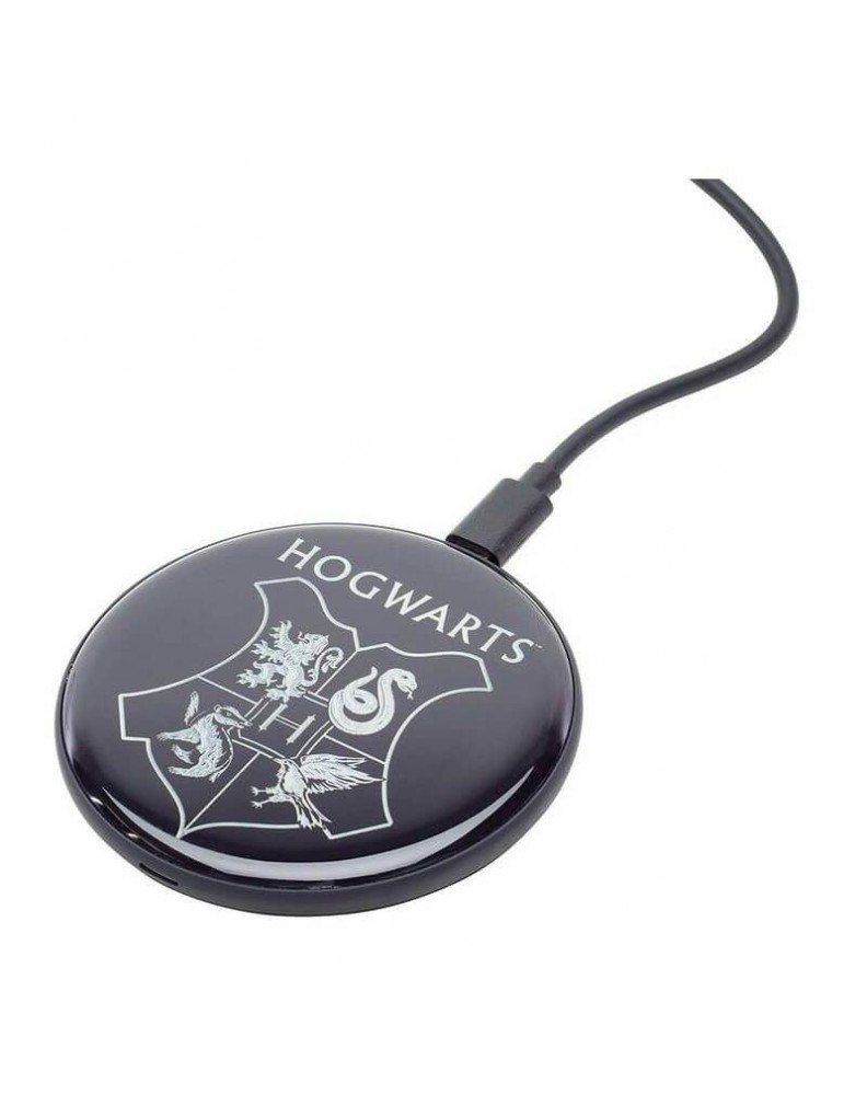 HARRY POTTER HOGWARTS WIRELESS CHARGER