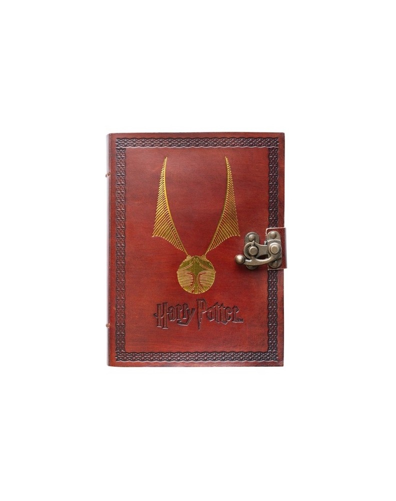 HARRY POTTER LEATHER NOTEBOOK