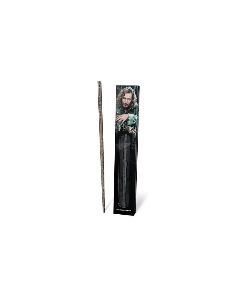 RÉPLICA VARITA SIRIUS BLACK - BLISTER 36CM