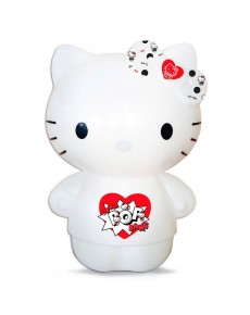 HELLO KITTY POP LAMPARA LED 80 CM + CONTROL REMOTO HELLO KITTY