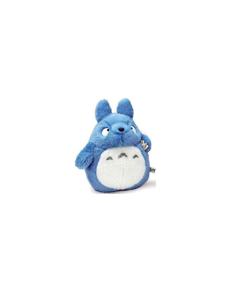 BLUE TOTORO LARGE PLUSH 25 CM MY NEIGHBOR TOTORO STUDIO GHIBLI