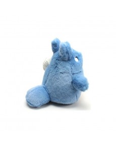 BLUE TOTORO LARGE PLUSH 25 CM MY NEIGHBOR TOTORO STUDIO GHIBLI