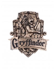 ADORNO DE PARED HARRY POTTER ESCUDO GRYFFINDOR