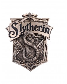 HARRY POTTER SLYTHERIN SHIELD WALL ORNAMENT