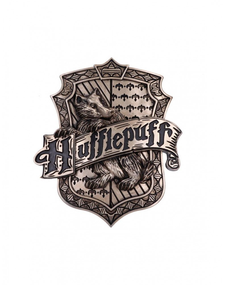 HARRY POTTER HUFFLEPUFF SHIELD WALL ORNAMENT