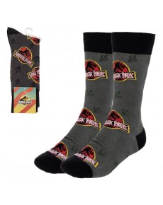 JURASSIC PARK SOCKS