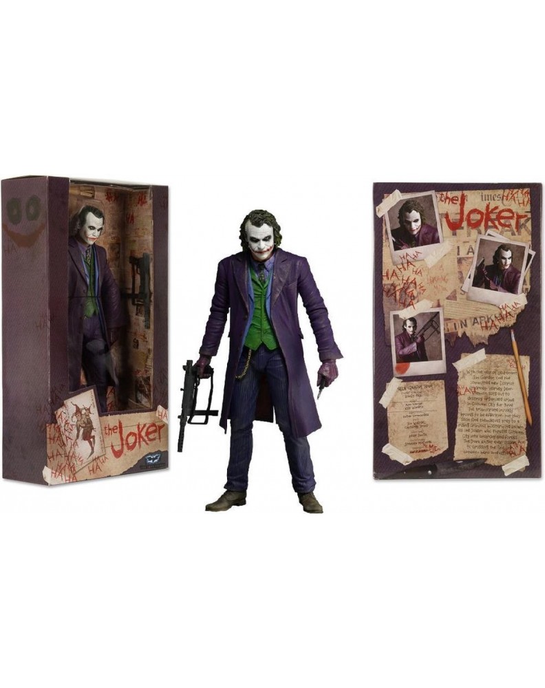 EL JOKER FIGURAS 45 CM ESCALA 1/4 THE DARK KNIGHT