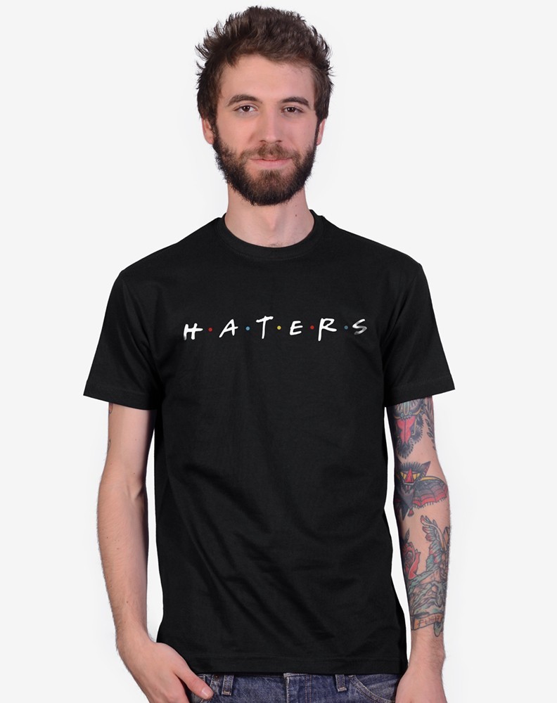 Haters tshirt