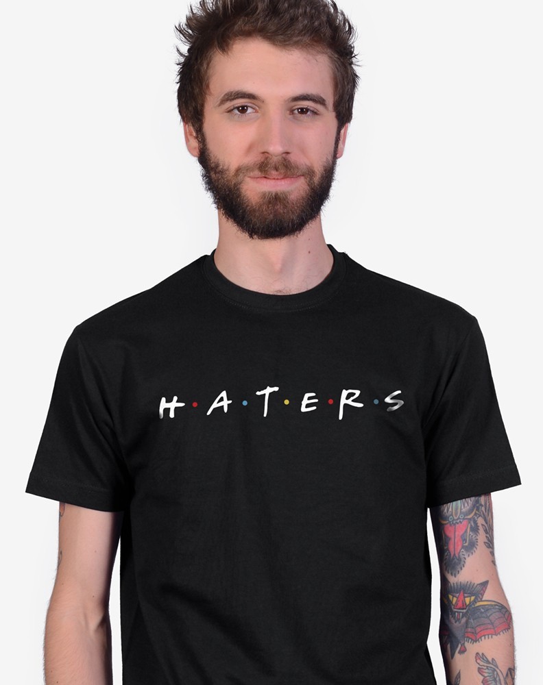 Haters tshirt