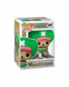 FUNKO POP ONE PIECE CHOPPEREMON CHOPPER WANO 72106