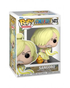 FUNKO POP ONE PIECE SANGORO SANJI WANO 72108