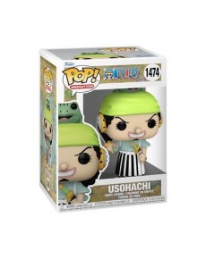 FUNKO POP ONE PIECE USOHACHI USOPP WANO 72109