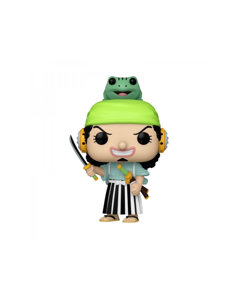 FUNKO POP ONE PIECE USOHACHI USOPP WANO 72109