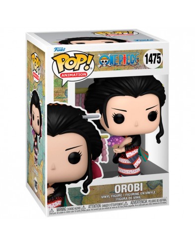 FUNKO POP ONE PIECE OROBI ROBIN WANO 72110