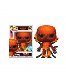 FUNKO POP STRANGER THINGS S4 VECNA ROJO 1464 EXCLUSIVO 74513