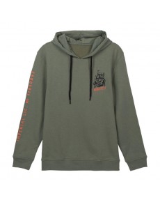 SUDADERA CON CAPUCHA COTTON BRUSHED THE MANDALORIAN