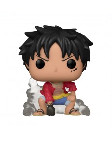 PIECE- LUFFY GEAR TWO- SPECIAL EDITION CHASE + PROTECTOR