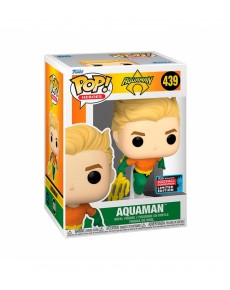 FUNKO POP! VINYL AQUAMAN(CLASSIC) - DC COMICS