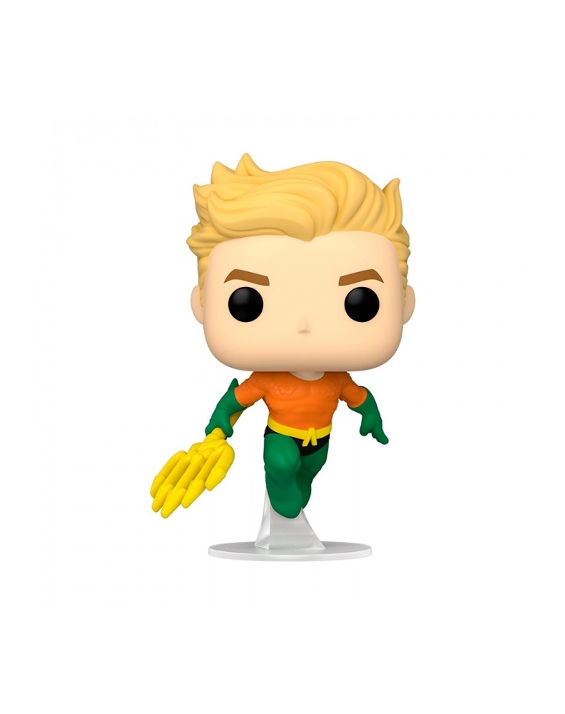 FUNKO POP! VINYL AQUAMAN(CLASSIC) - DC COMICS