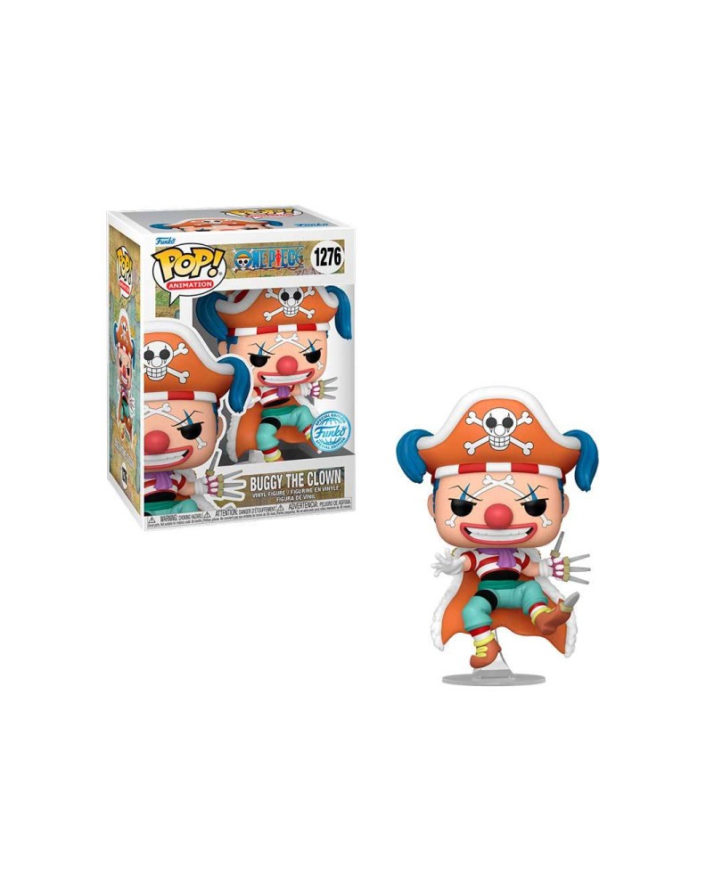 FUNKO POP ONE PIECE BUGGY EL PAYASO 66428