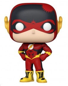 FUNKO POP! VINYL JL COMIC - THE FLASH - DC COMICS