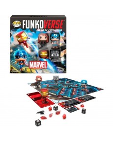 FUNKOVERSE MARVEL EDITION 100 BOARD GAME