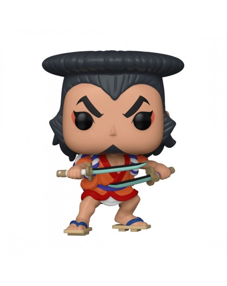 FUNKO POP ONE PIECE ODEN