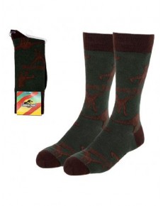 JURASSIC PARK SOCKS