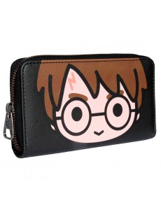 BILLETERO ESSENTIAL HARRY POTTER CHIBI