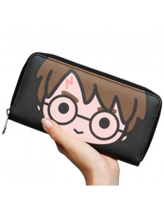 ESSENTIAL HARRY POTTER CHIBI WALLET